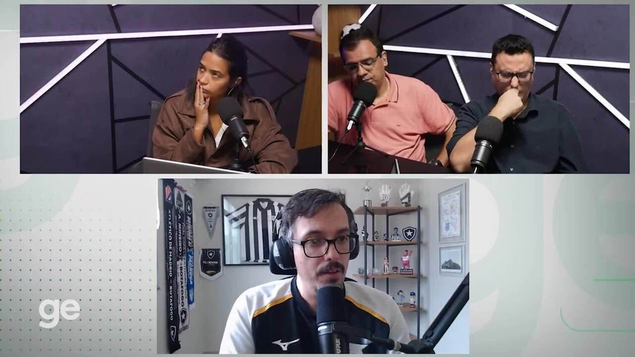 Botafogo procura Cebolinha, do Flamengo, e busca outras opções para o ataque