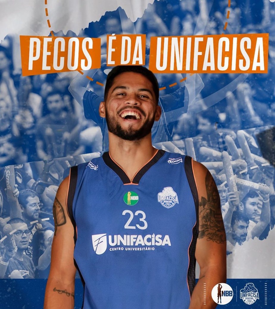 Arthur Pecos é top 10 Brasil no Basquete – DESTAQUE VALE