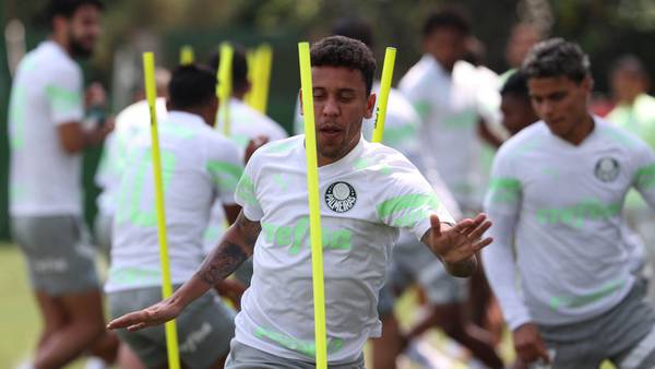 Rocha revela papo do elenco com Abel e projeta Boca x Palmeiras: 