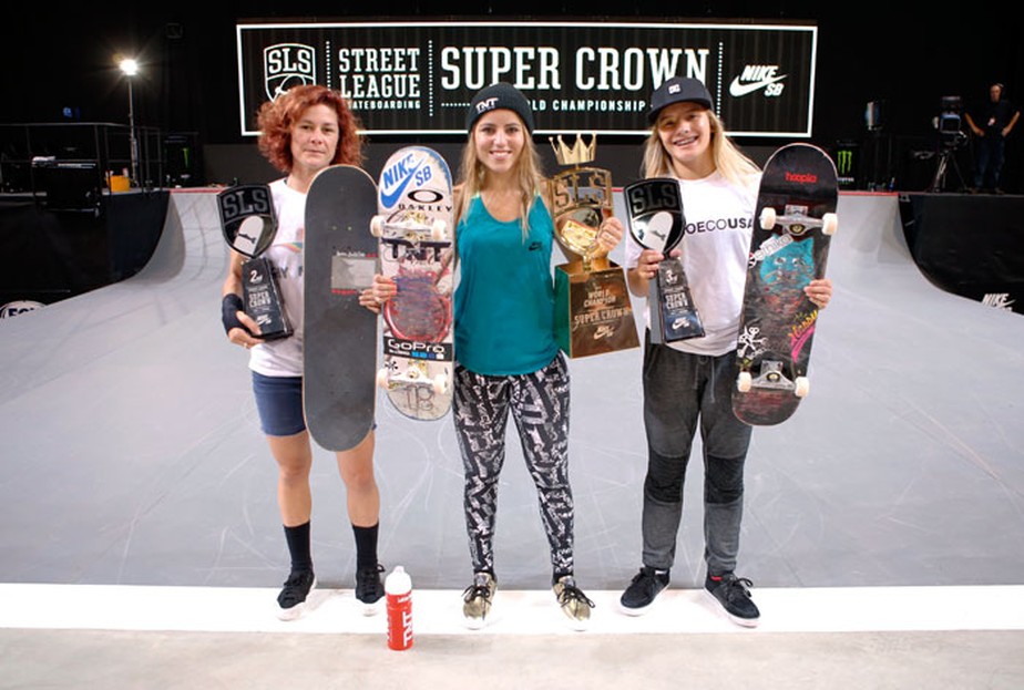 Street League Skateboarding tour mundial ter etapa no Rio em