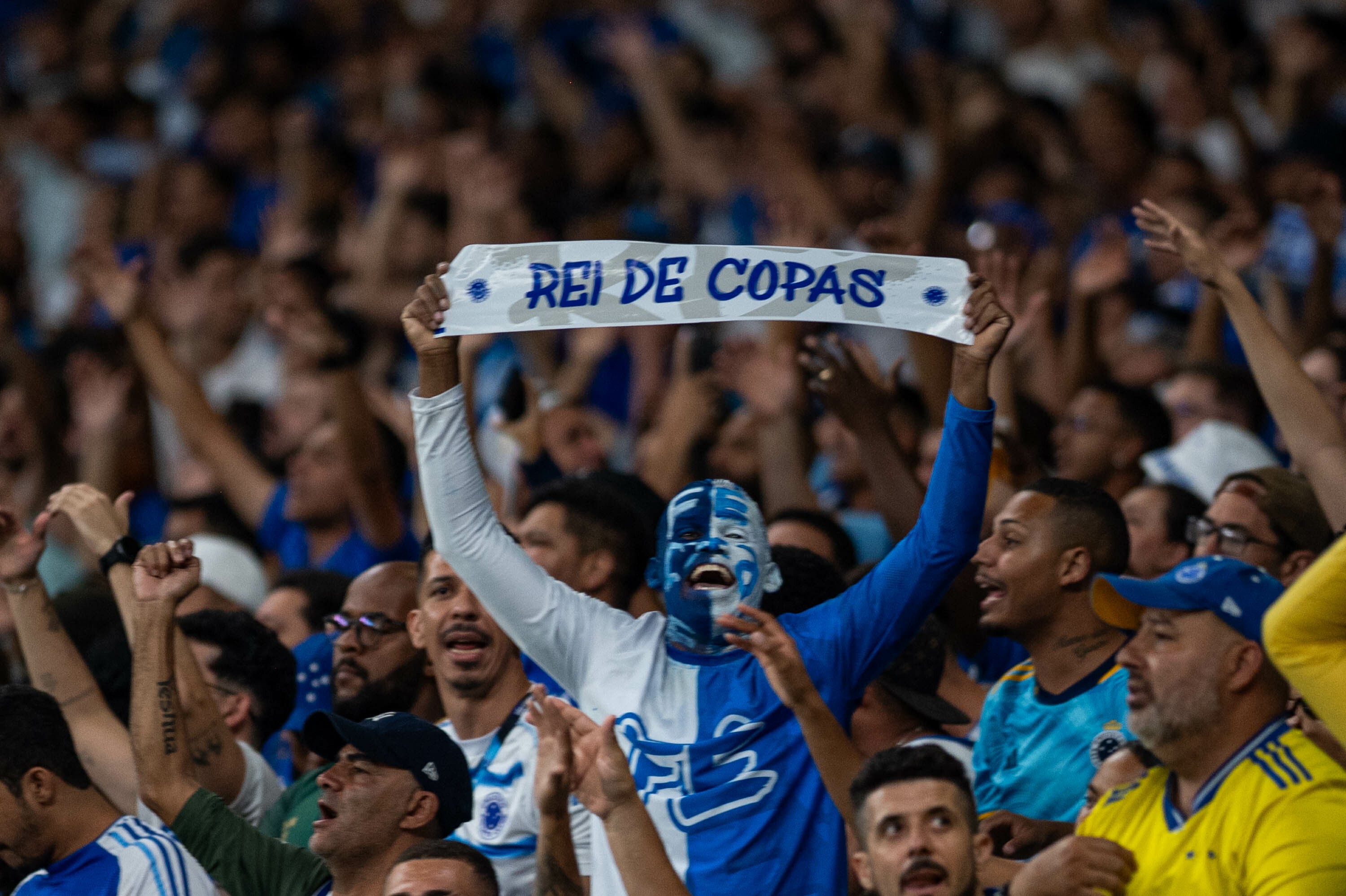 Mineirão se prepara para a batalha: Cruzeiro e Flamengo em duelo decisivo pela Libertadores