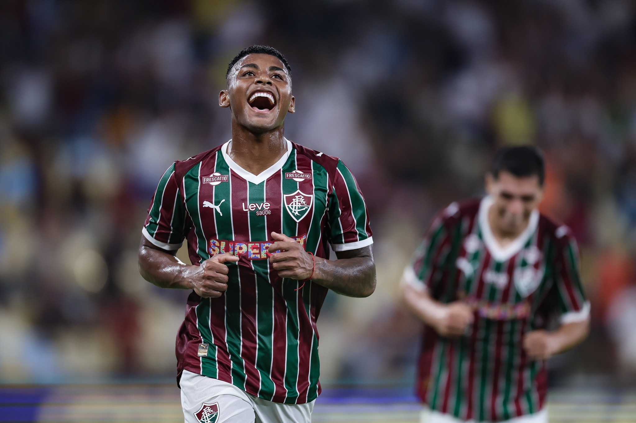 Hércules retoma protagonismo no Fluminense com média de atacante | Ge