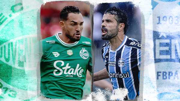 Gilberto marca quatro vezes mais gols que Diego Costa em três anos.