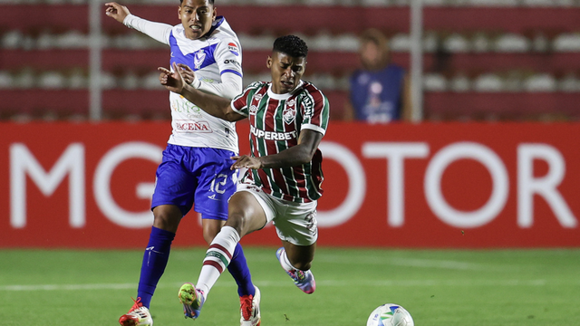 Hércules em San José x Fluminense
