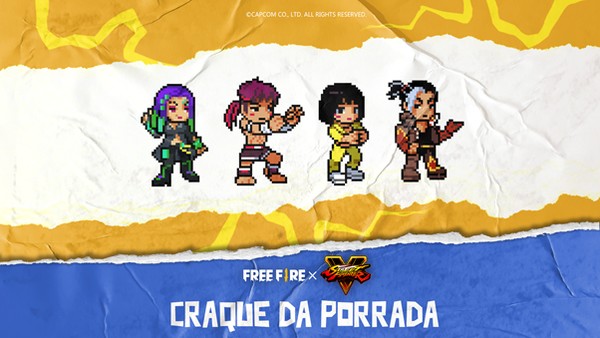 Codiguin de Free Fire: Como conseguir códigos no minigame Craque da Porrada  - Mais Esports