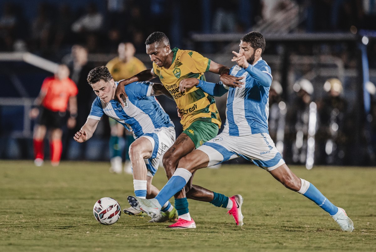 Cuiabá perde para o Londrina e complica busca por acesso na Série B em MT