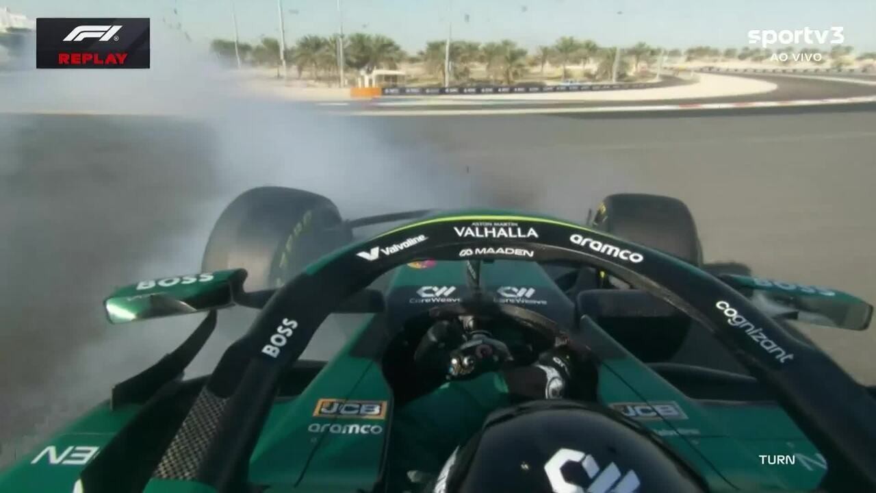 Stroll volta ao endurance e fica em penúltimo em estreia no GTWC