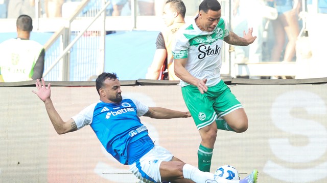 Cruzeiro x Juventude