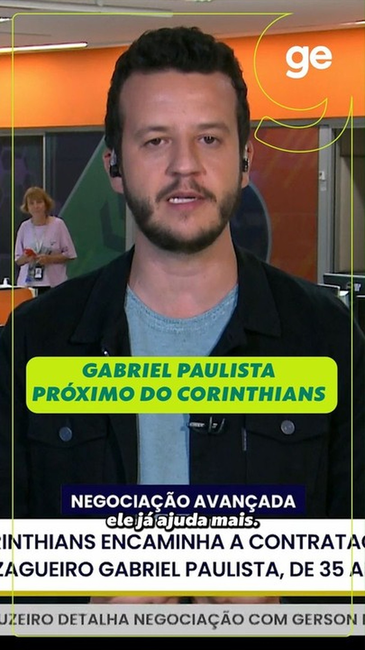Corinthians mira Gabriel Paulista, que luta por minutos escassos na Europa; veja detalhes!