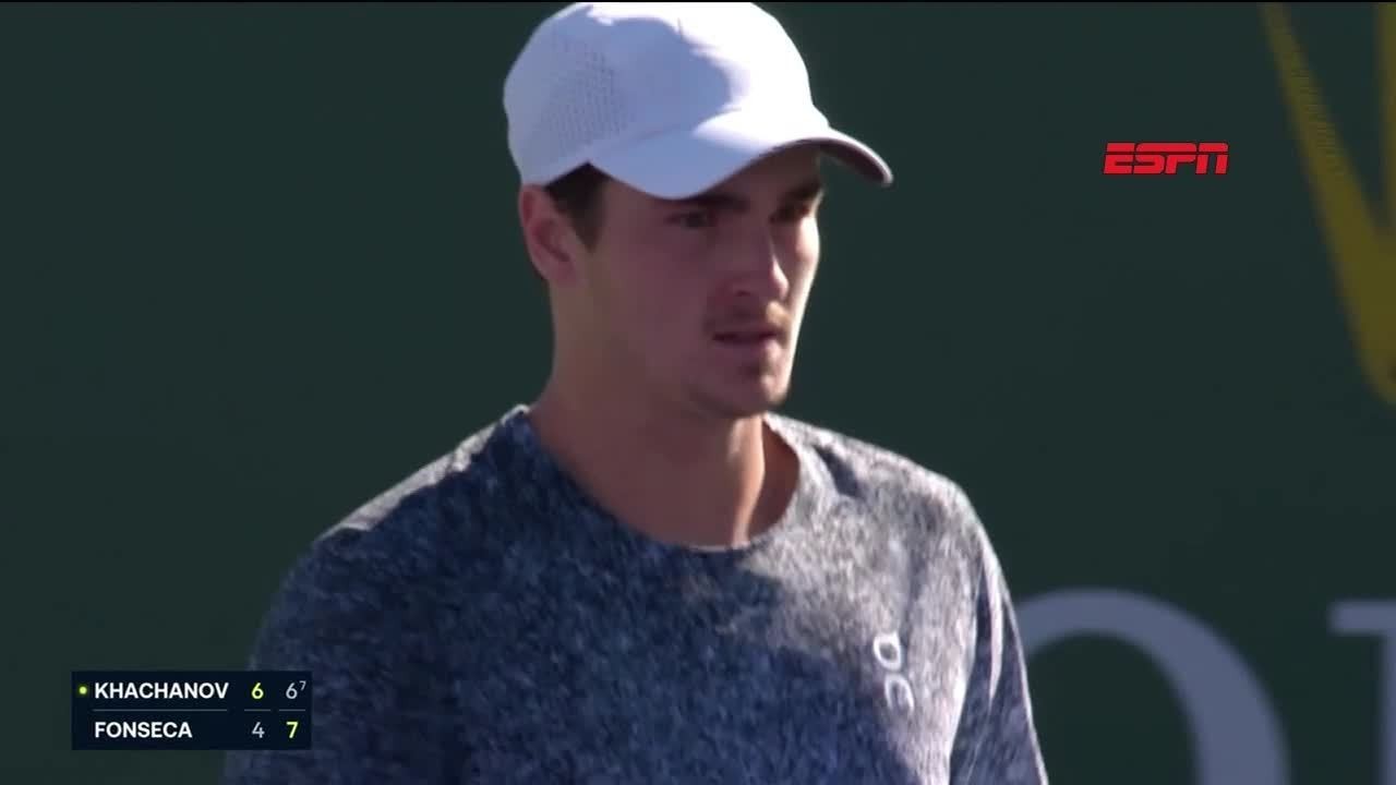 João Fonseca vence Tommy Paul e encara Sinner nas oitavas em Indian Wells