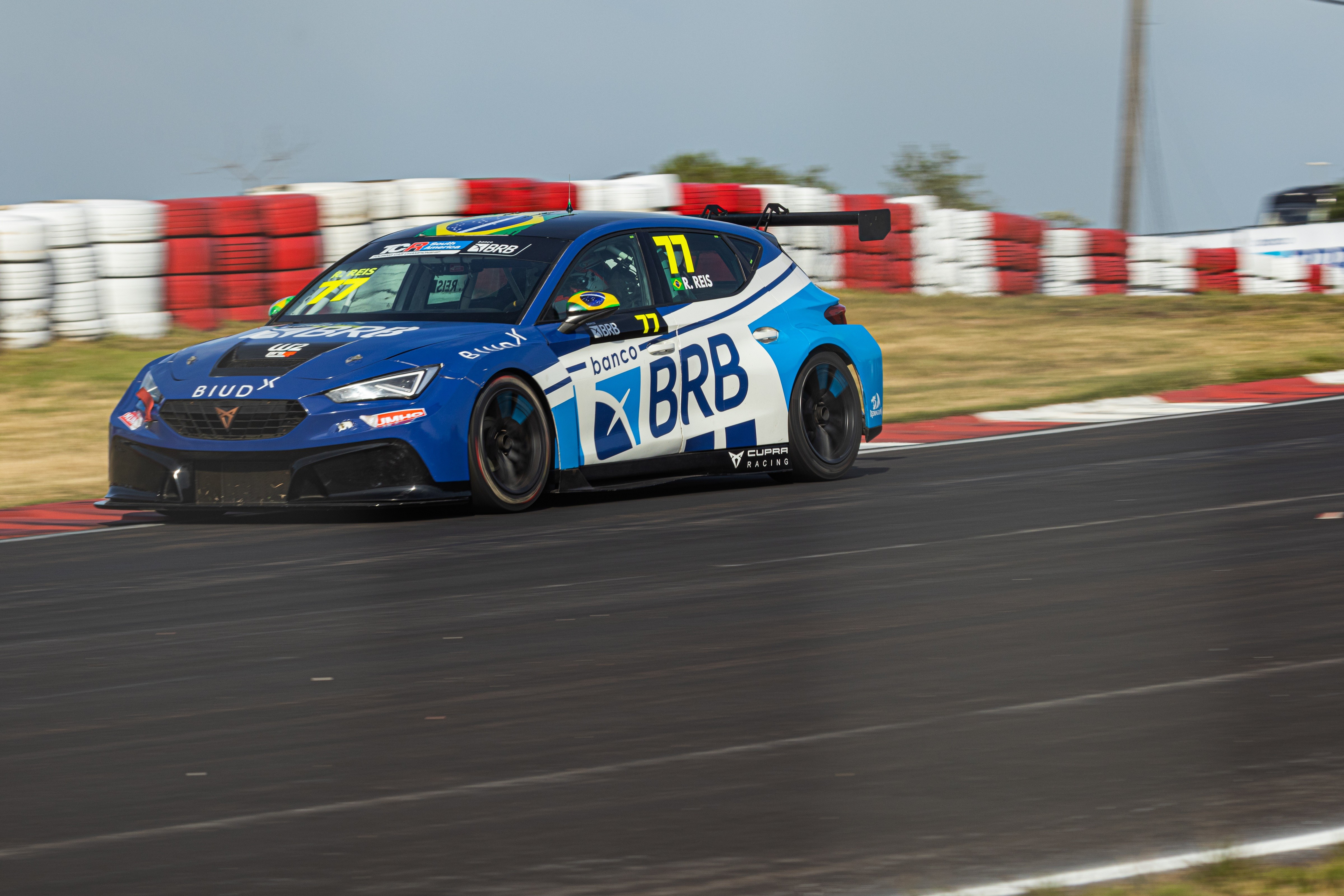 Coluna do Raphael Reis #42: em alta no ranking mundial do TCR | Ge