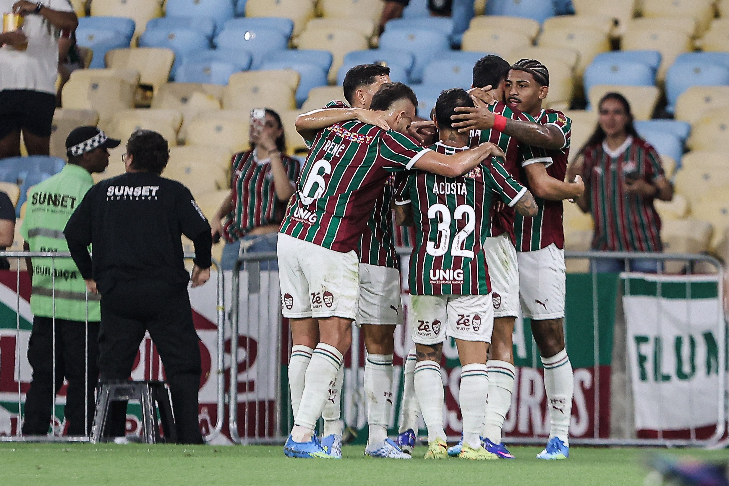 Fluminense no Brasileirão iguala melhor começo nos pontos corridos | Ge