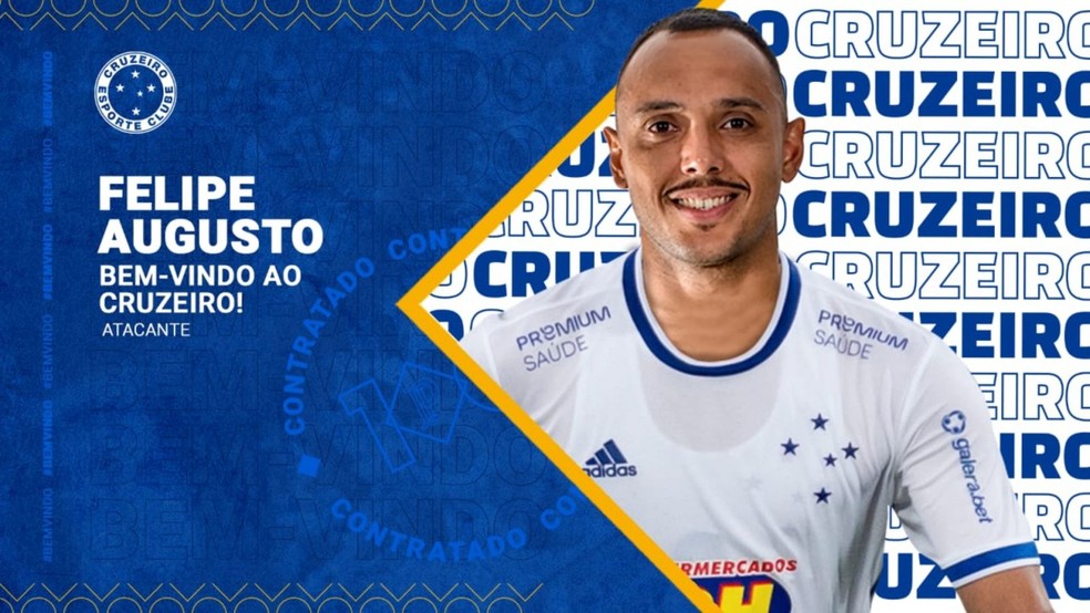 O Cruzeiro deve ter a volta de jogador no mês que vem – Zeiro