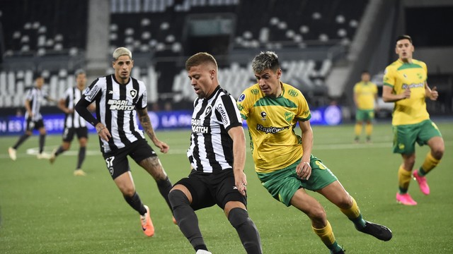 Botafogo x Defensa y Justicia - Sul-Americana