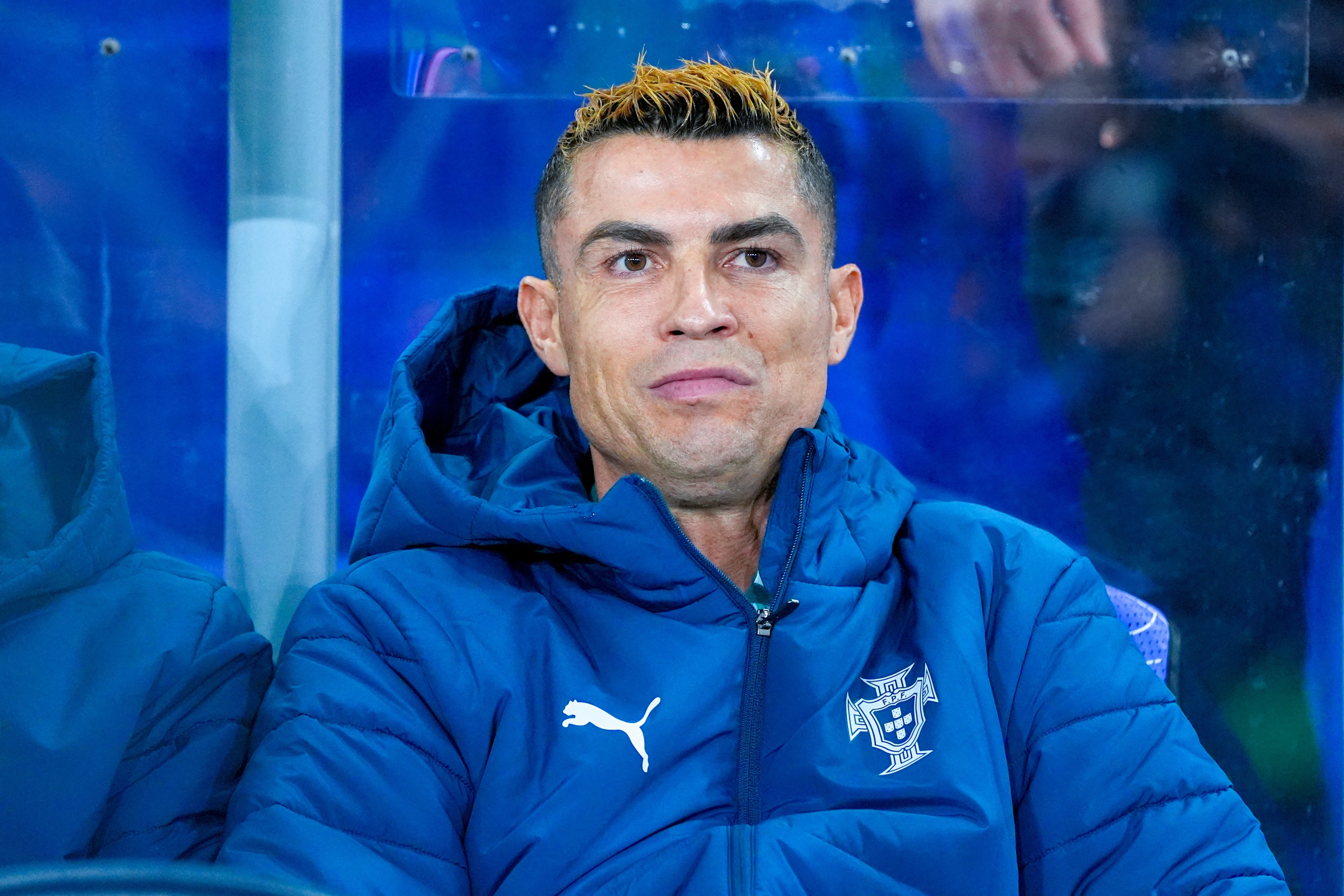 Jorge Jesus explica Cristiano Ronaldo no banco por 90 minutos: "O jogo vai ditando outras coisas"