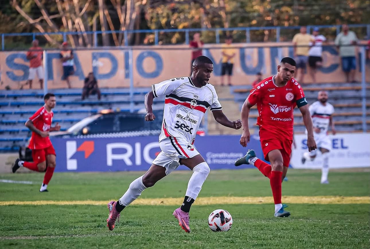 Waldir supera queda com o River-PI e vira destaque do acesso à elite: "Precisava da oportunidade"