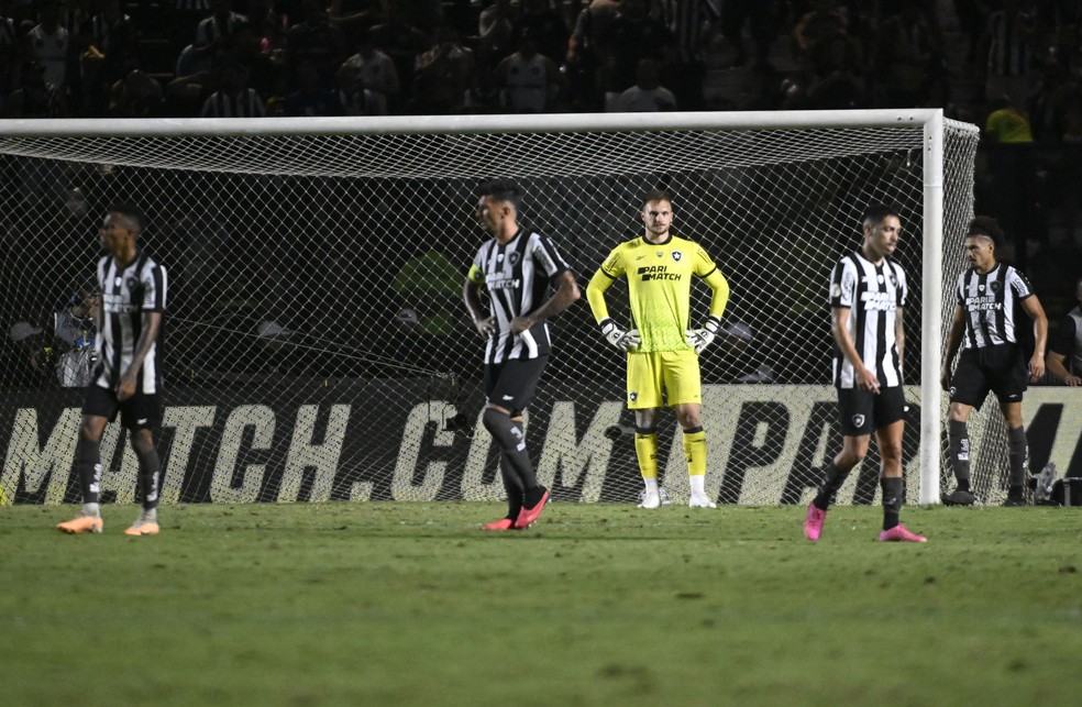 Botafogo cede empate ao Coritiba no final do jogo e fica três pontos atrás  do Palmeiras –  – Notícias do Acre