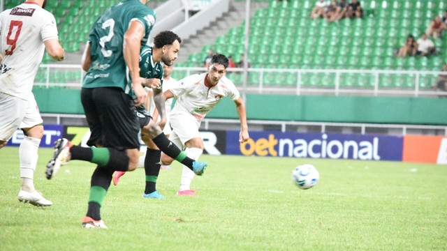 Independência x Manaus - Copa do Brasil 2025
