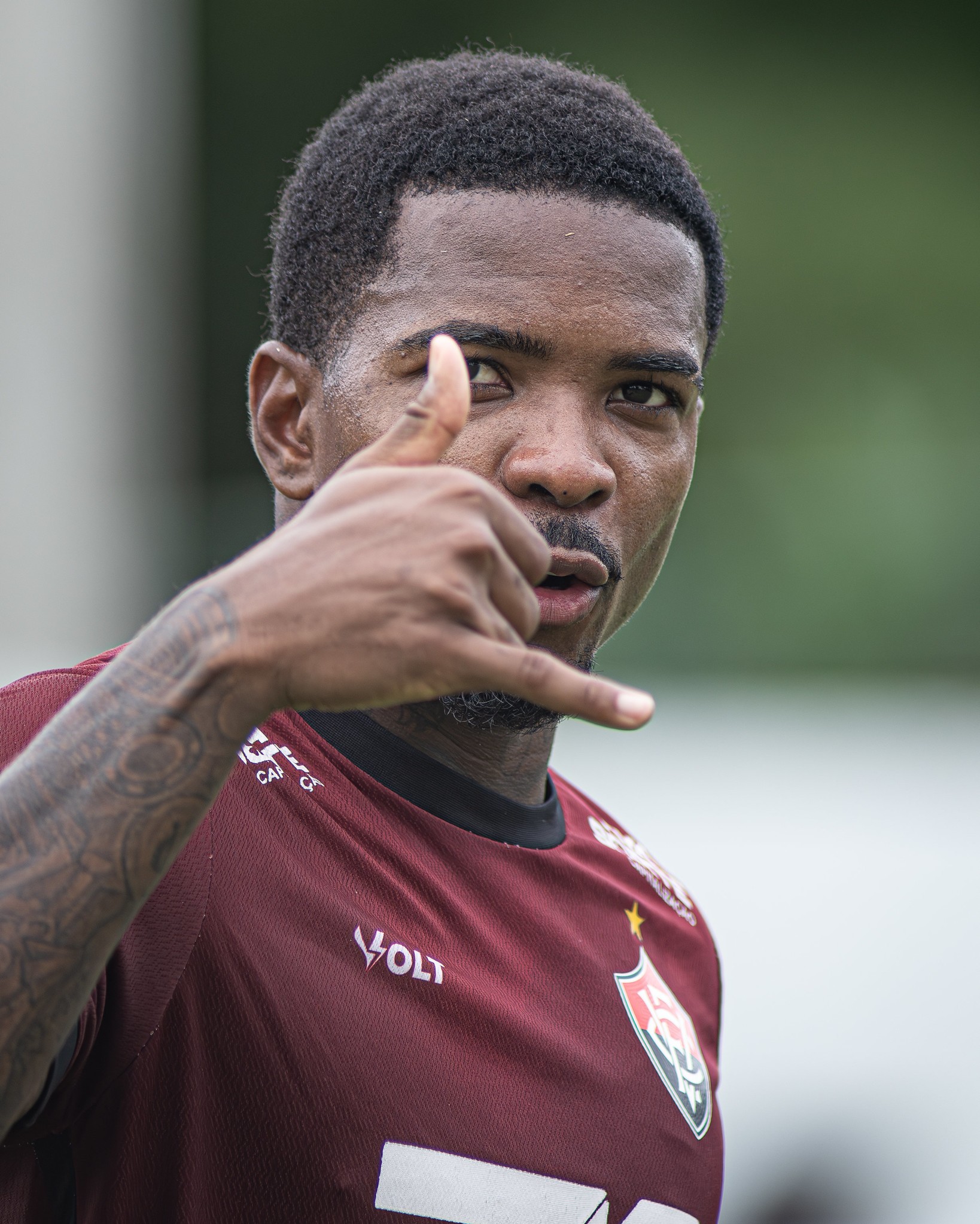 Escalação do Vitória contra o Mirassol: veja time provável, dúvidas e desfalques após o treino