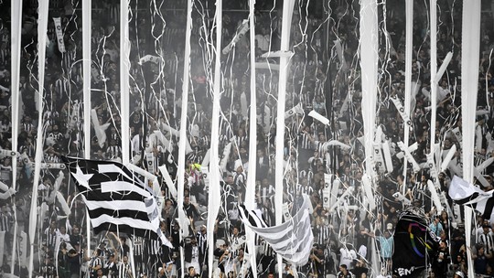 Siga o canal da torcida do Botafogo no WhatsApp! - Foto: (André Durão)
