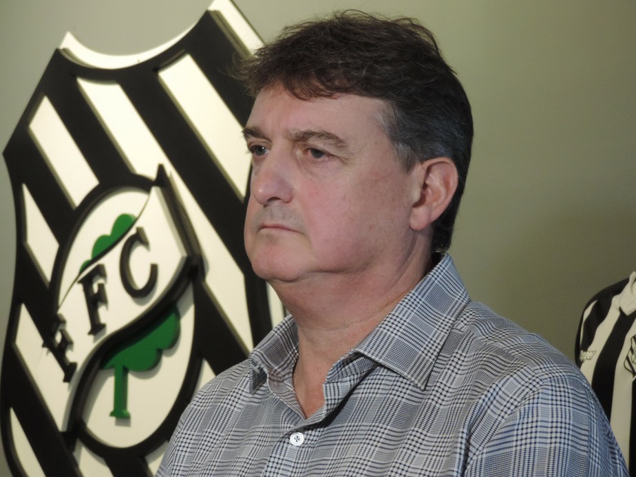 Em nota, Figueirense informa pagamento de funcionários e categorias de base | figueirense | ge