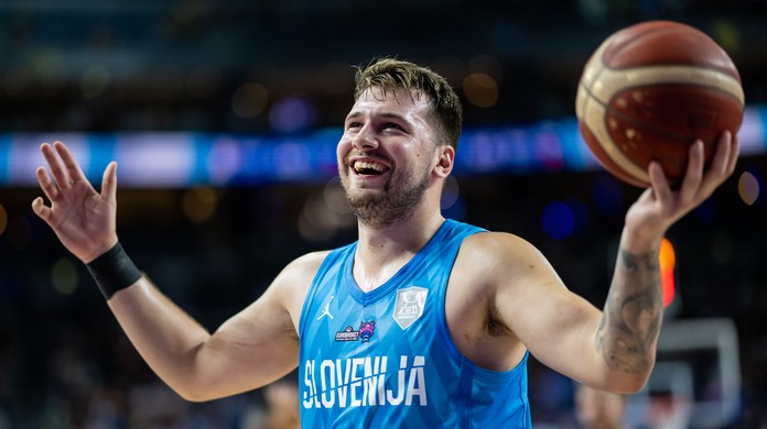 Doncic faz 48 pontos e comanda Eslovênia em vitória contra a Argentina, olimpíadas
