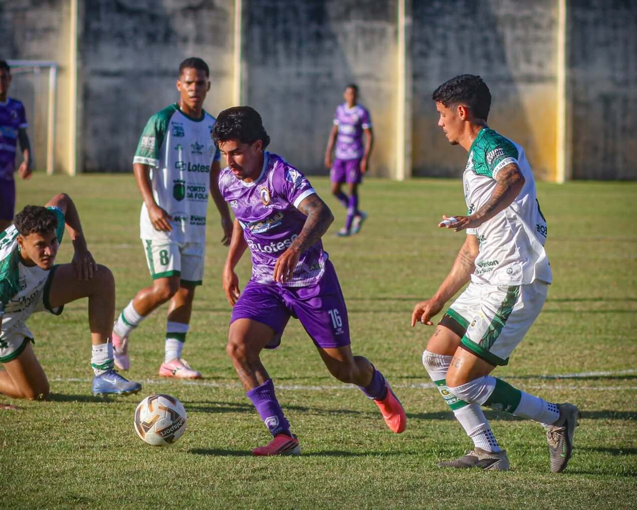 Falcon garante liderança do Campeonato Sergipano Sub-20; veja placares da rodada