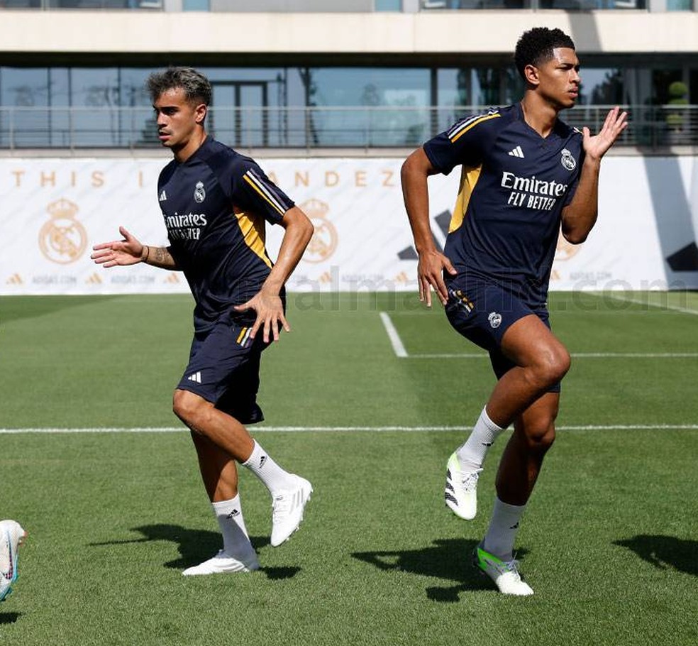 Real Madrid vai tentar novo empréstimo de Reinier, diz site