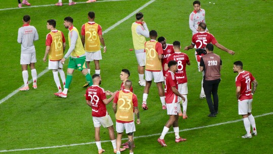 Análise: Inter apavora, irrita torcida, e Beira-Rio deixa de rugir com série de fracassos - Foto: (Tomás Hammes)