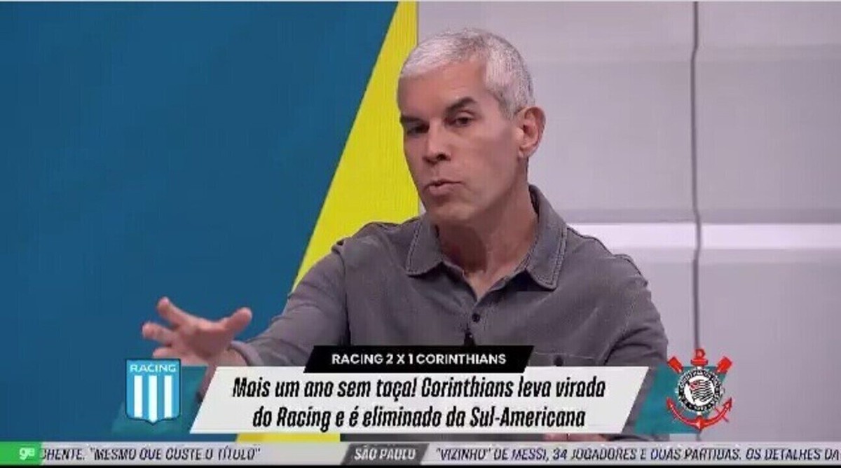 Corinthians garante efeito suspensivo para André Ramalho no confronto contra o Palmeiras