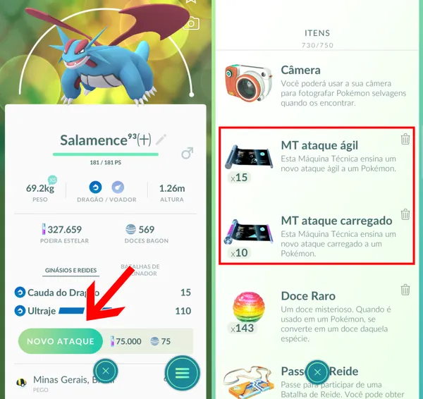 Pokémon GO: saiba quais são os melhores ataques do jogo, e-sportv
