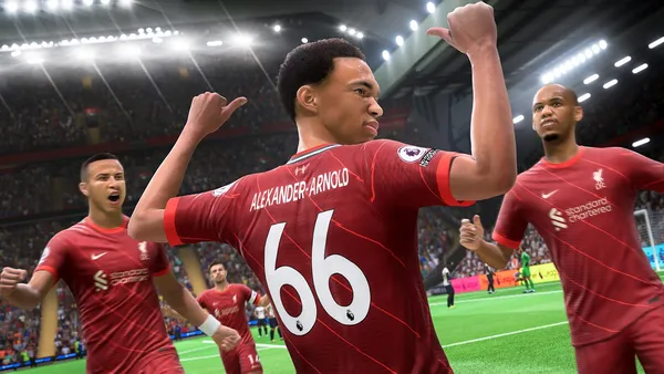 EA divulga playlist com 122 músicas da trilha sonora de FIFA 22