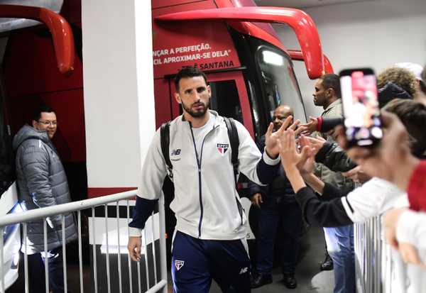 Estratégia de Calleri impulsiona sua presença em jogos decisivos do São Paulo