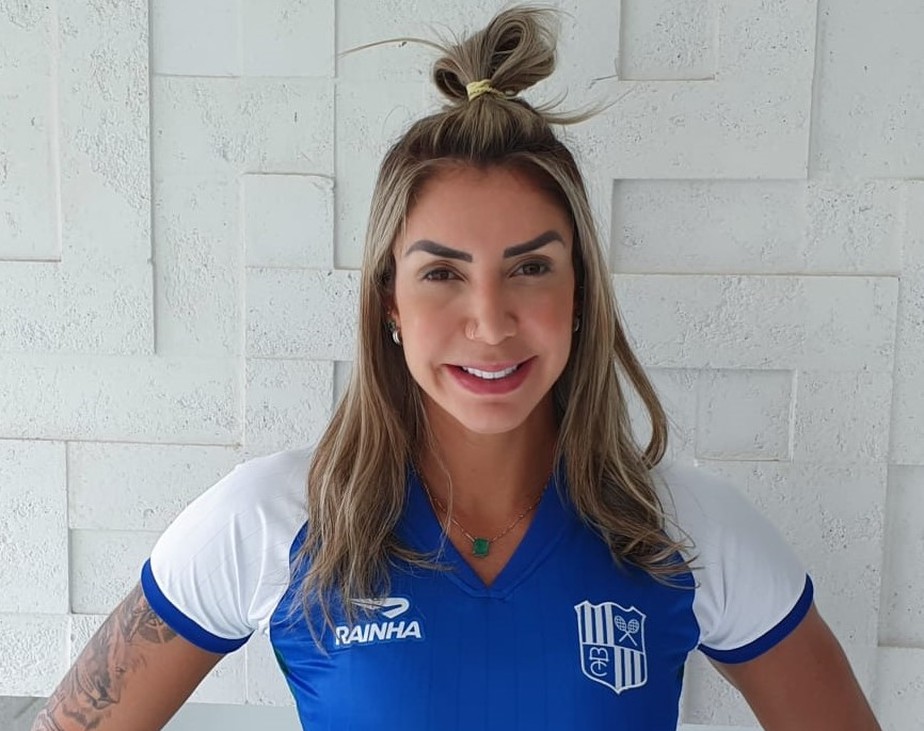 Thaisa confirma volta à Seleção Brasileira de vôlei