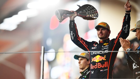 Verstappen é eleito o melhor piloto da F1 2025 por rivais e chefes de equipe - Foto: (James Sutton - Formula 1/Formula 1 via Getty Images)