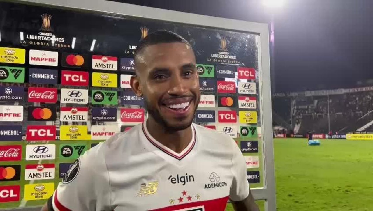 PASSATEMPO INUSITADO! André Silva, artilheiro do São Paulo, revela paixão pelo boxe nas horas vagas
