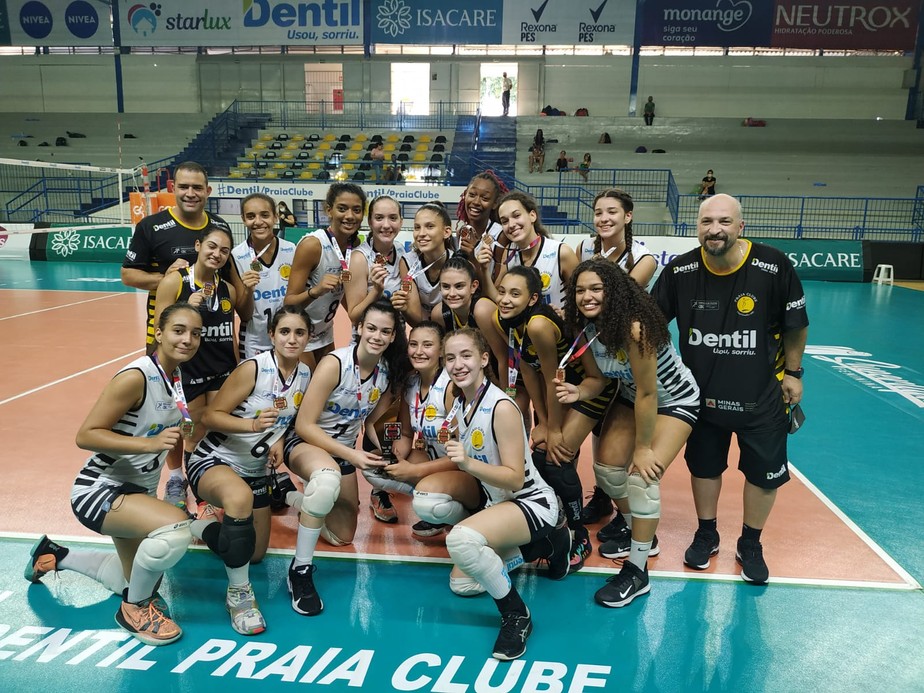O Campeonato Mineiro Vôlei Feminino chegou! - Blog NSports