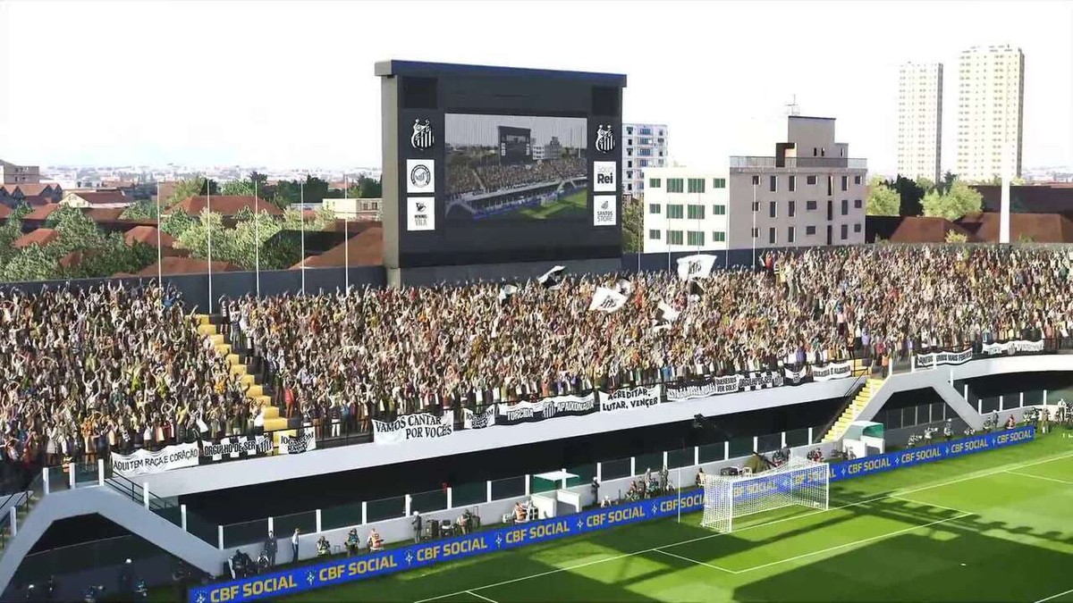 PES 2020 Stadium Libertadores de América ~