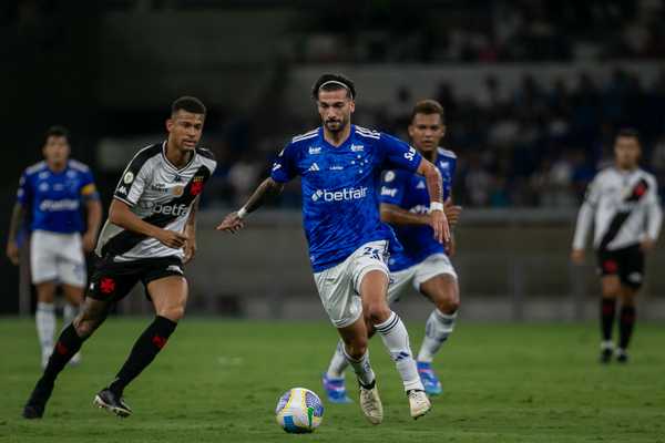 Cruzeiro busca reação no G-6 sem Matheus Pereira e com lições para Fernando Diniz