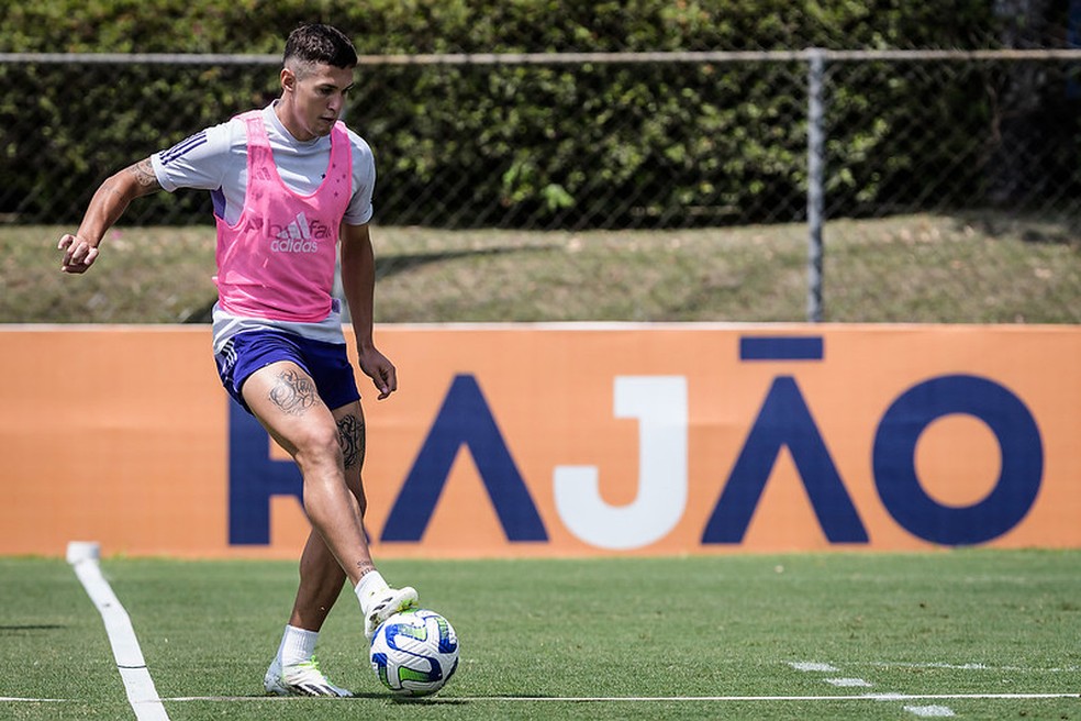  — Foto: Gustavo Aleixo/Cruzeiro