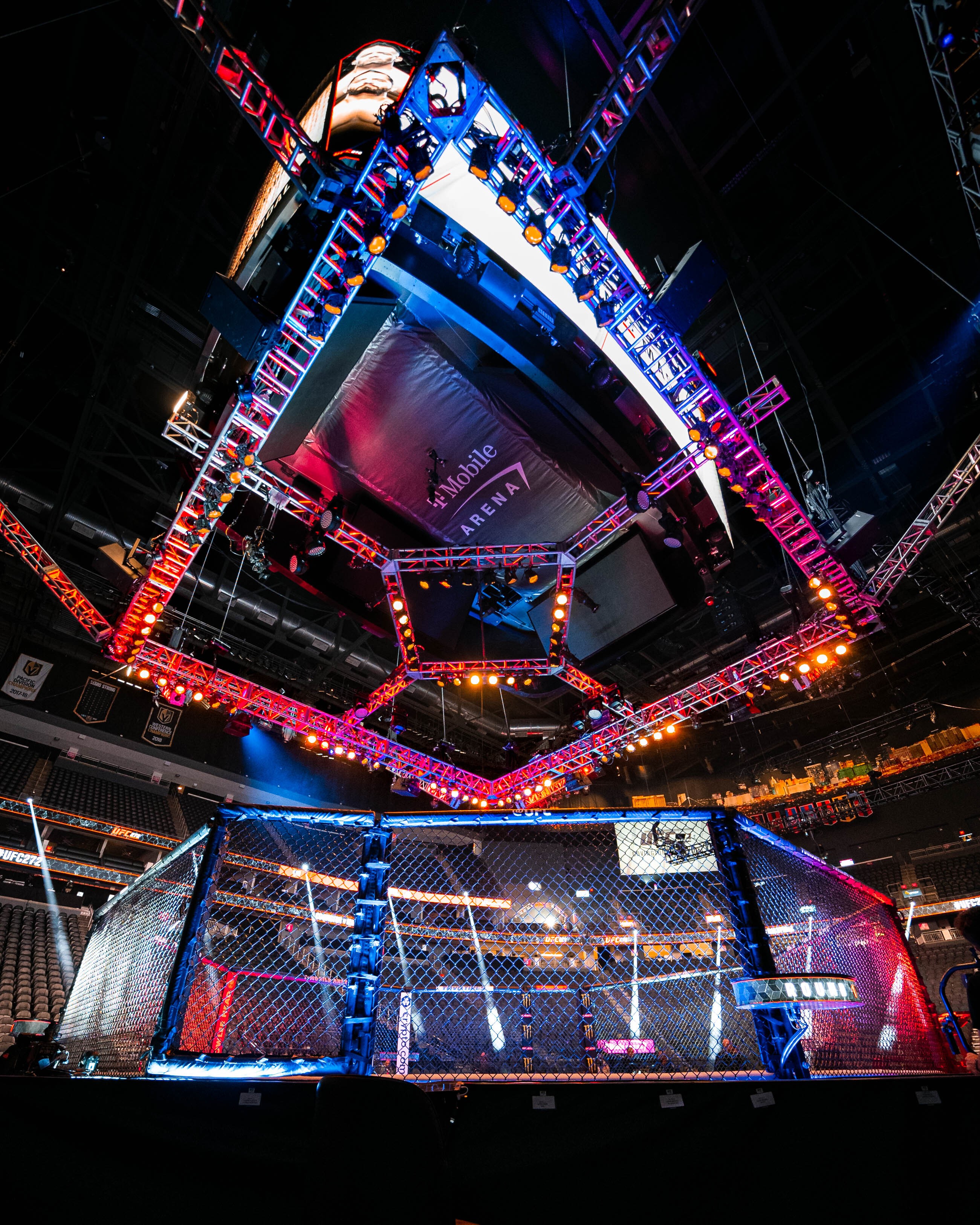 UFC planeja ter últimos eventos numerados do ano para Nova York e Las ...