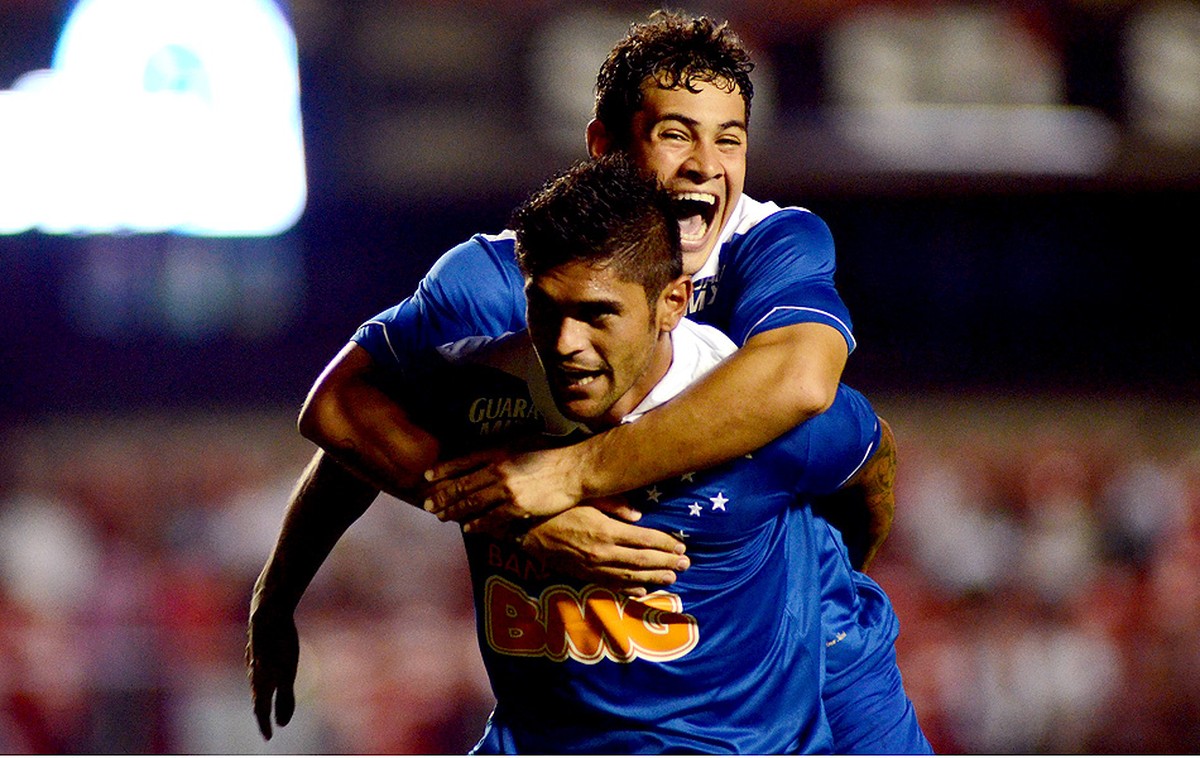 Mineiro Anuncia Luan, Campeão por Cruzeiro e Palmeiras no Time.