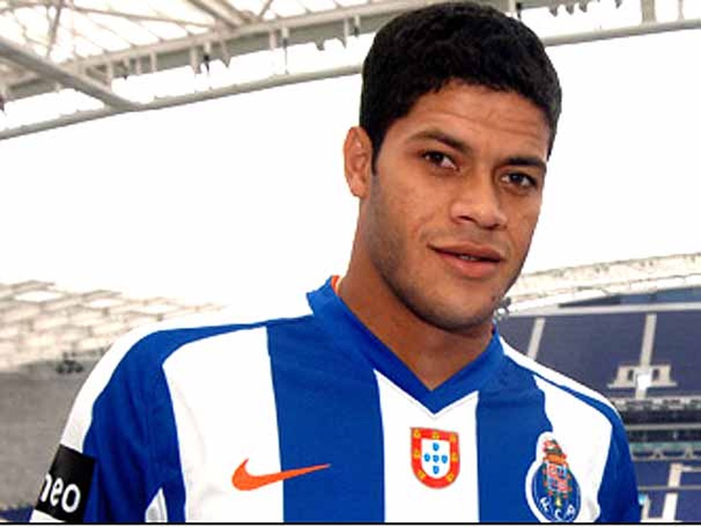 Hulk no Porto — estreias de Hulk