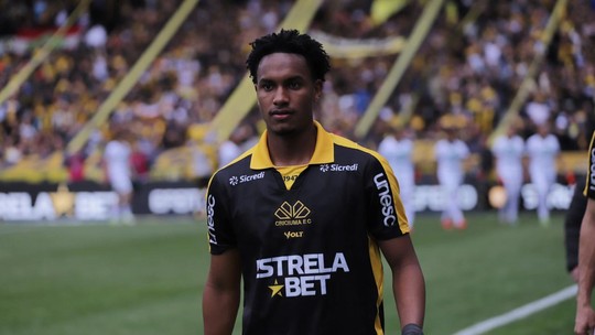 Atacante desfalca a equipe pelo restante da temporada