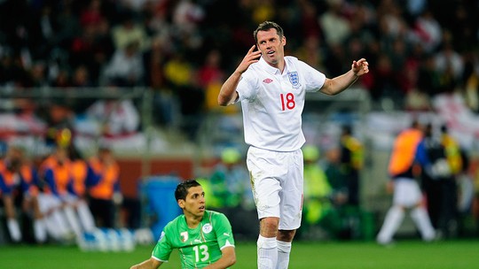 Ex-jogador da Inglaterra desabafa sobre tradição no futebol: "Não somos o Brasil"