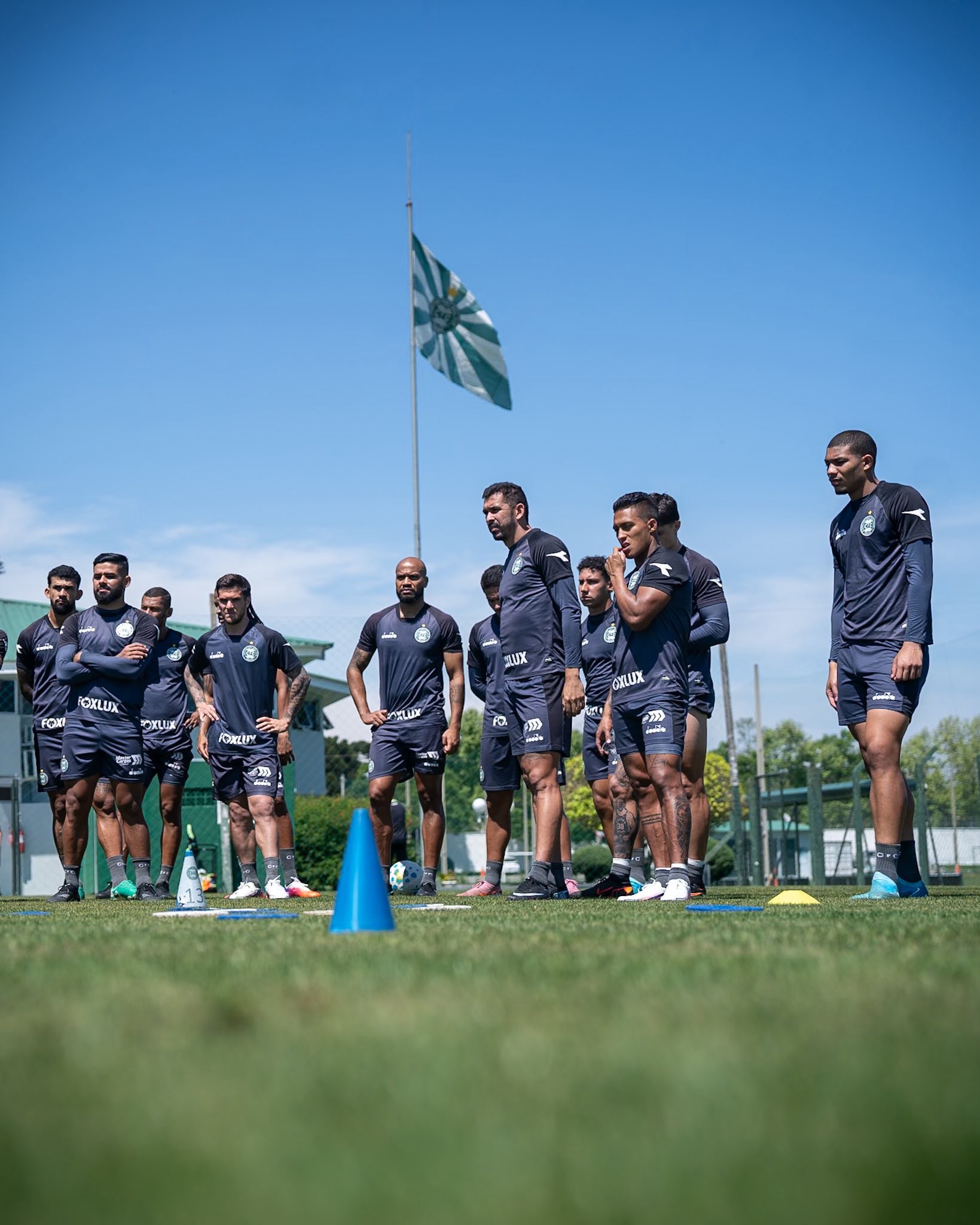 Agenda do Coritiba: confira datas e horários dos jogos até a 34ª rodada do Brasileirão