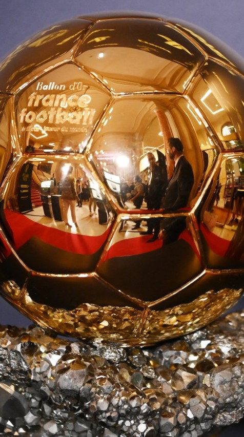 Bola de Ouro 2022: veja posições do ranking do prêmio
