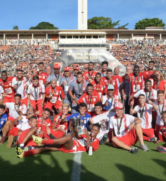 Copinha: cinco times da região de Ribeirão Preto entram em campo nesta  terça-feira, copa SP de futebol júnior