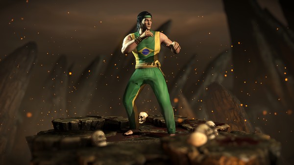 Mortal Kombat' tem ideias para 1º lutador brasileiro depois de 'fantasias'  de funkeira e gaúcho, diz criador – EDUCATIVA FM