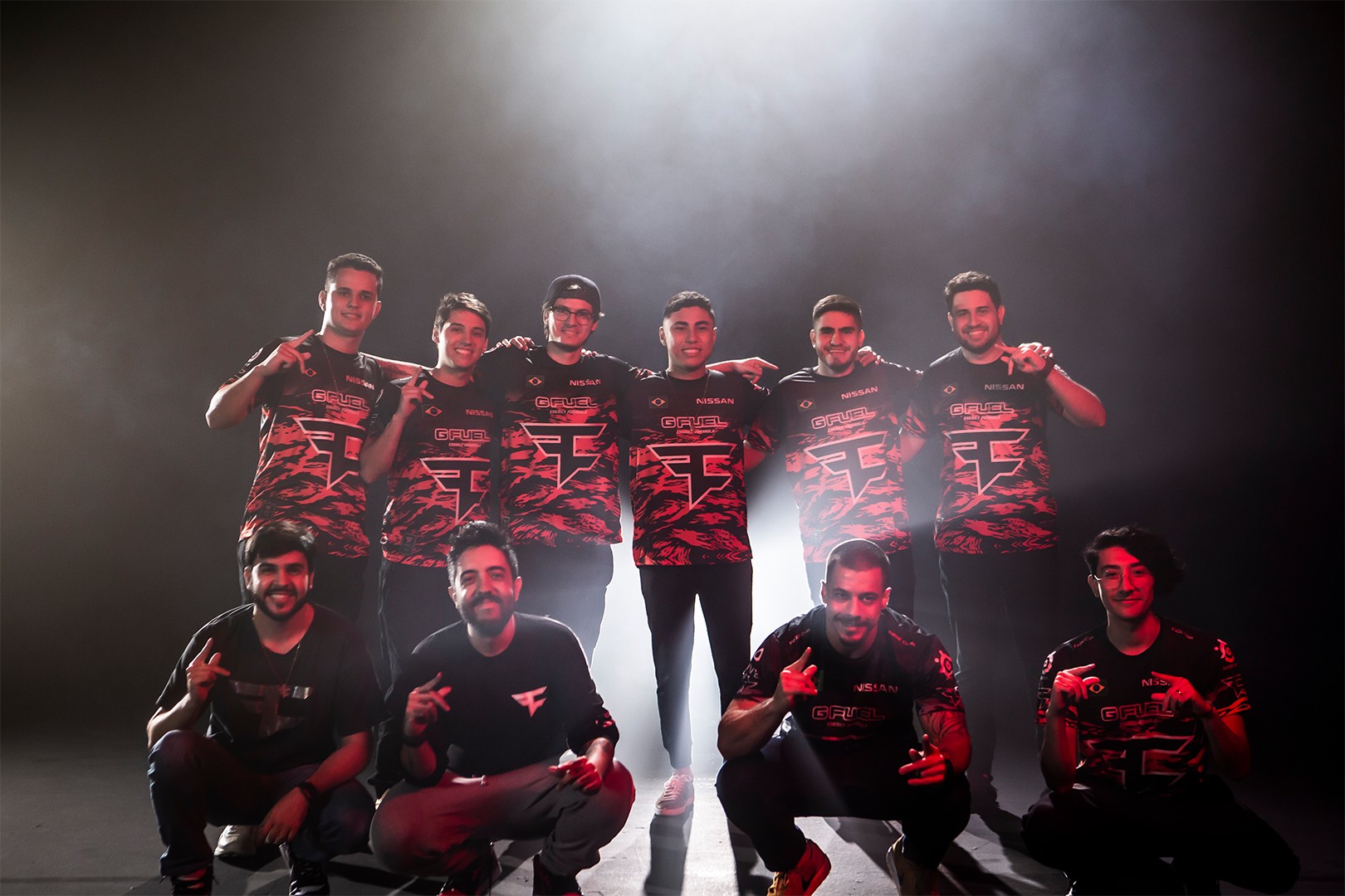 R6: FaZe anuncia nova line com quatro ex-MIBR e Patife como embaixador | Ge